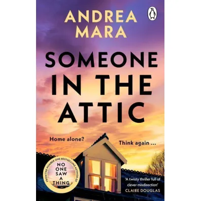 Someone in the Attic wer. angielska - Andrea  Mara