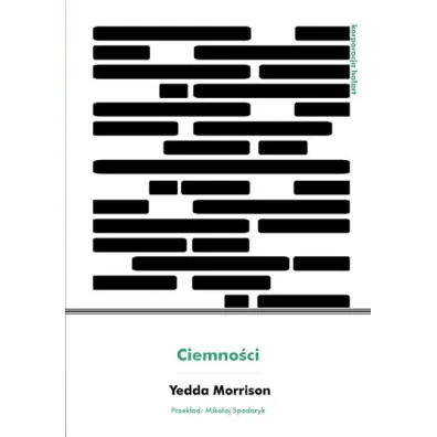 Ciemno�ci - Yedda Morrison