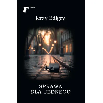 Sprawa dla jednego - Jerzy Edigey