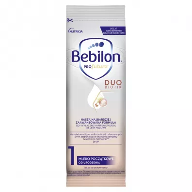 Bebilon Profutura 1 Mleko pocztkowe od urodzenia 20.4 g