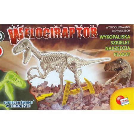 Welociraptor Lisciani
