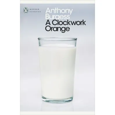 A Clockwork Orange wer. angielska - Anthony Burgess