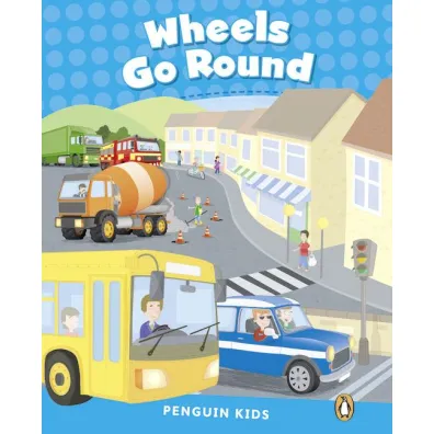 Wheels Go Round - Rachel Wilson
