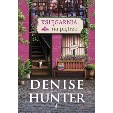 Ksi�garnia na pi�trze - Denise Hunter