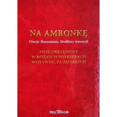 Na ambonk� T.5