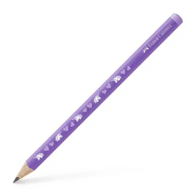 Faber-Castell O��wek jumbo edycja jednoro�ec hb fioletowy