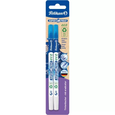 Pelikan Korektor Super Pirat ECO 2 szt.