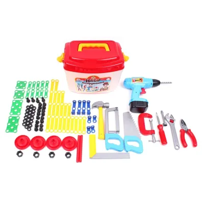 Zestaw narz�dzi 4395 Technok