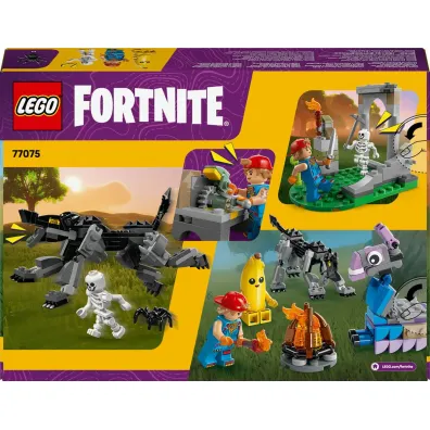 LEGO Fortnite Sk�rek i Iskra oraz ob�z 77075