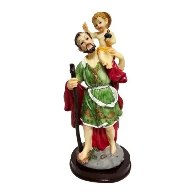 Figura �w.Krzysztof 21,5cm