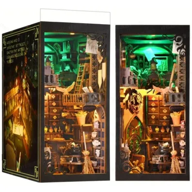 Puzzle Model Akademia magii Habarri