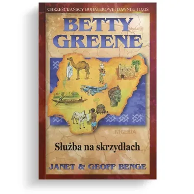 S�u�ba na skrzyd�ach - Betty  Greene