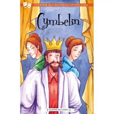 Cymbelin. Klasyka dla dzieci. William Szekspir. Tom 9 - William Shakespeare