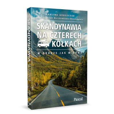 Skandynawia na czterech k�kach. W drodze jak w domu