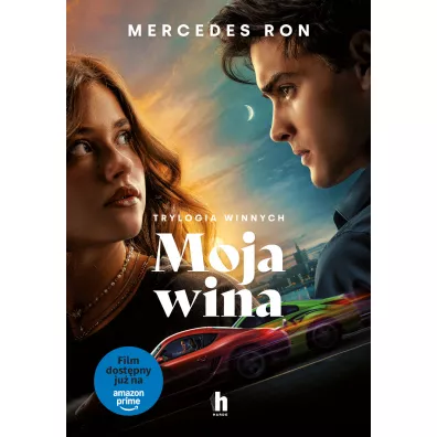 Moja wina. Trylogia winnych. Tom 1. Wydanie filmowe - Mercedes Ron