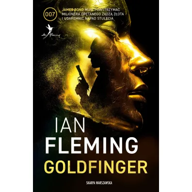 Goldfinger - Ian Fleming