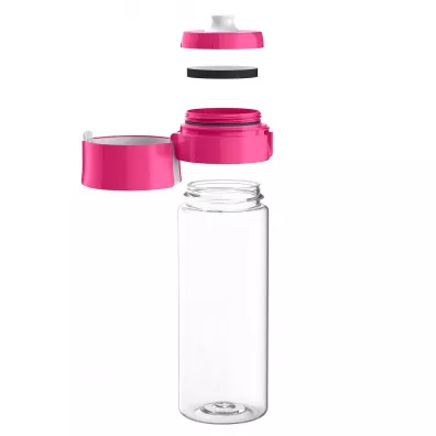 Brita Butelka z filtrem r�owa 600 ml