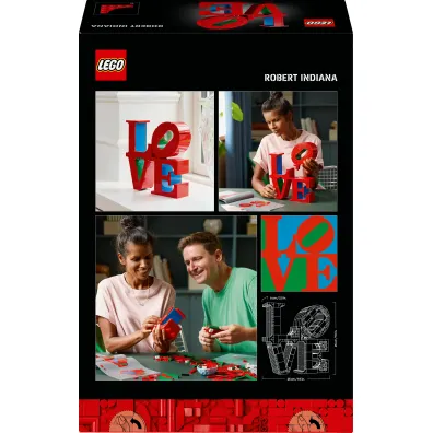 LEGO Art LOVE 31214