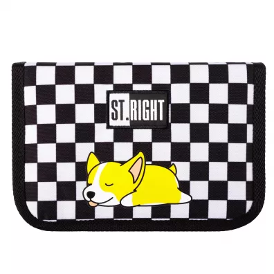 St. Majewski Pi�rnik dwuklapkowy bez wyposa�enia Sleepy Corgi