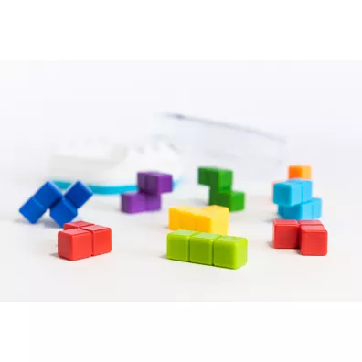 Smart Games. Zig Zag Puzzler (PL) IUVI Games