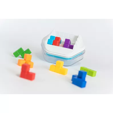 Smart Games. Zig Zag Puzzler (PL) IUVI Games