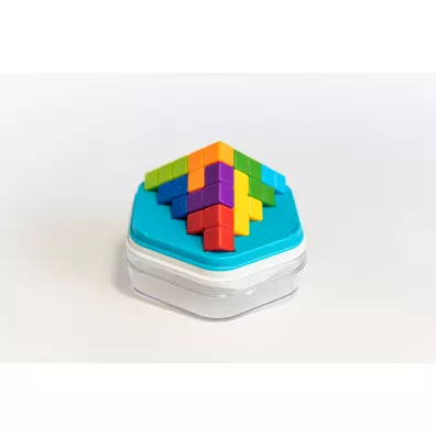 Smart Games. Zig Zag Puzzler (PL) IUVI Games