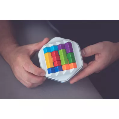 Smart Games. Zig Zag Puzzler (PL) IUVI Games