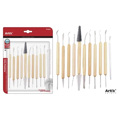 Artix NARZ�DZIA DO RZE�BIENIA MET/DREW 2STR  11SZT/BLISTER MP PY003