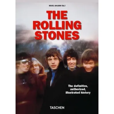 The Rolling Stones. 45th Ed. - Golden Reuel