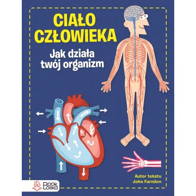 Ciao czowieka. Jak dziaa Twj organizm