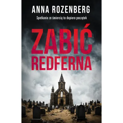 Zabi� Redferna - Anna Rozenberg
