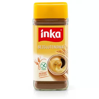 Kawa zboowa Inka bezglutenowa 100 g