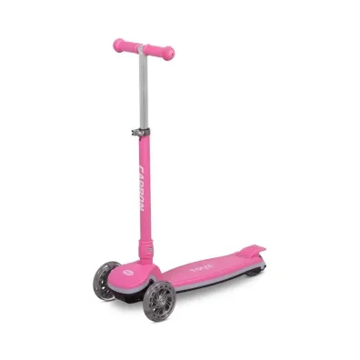 Hulajnoga 3-koowa Carbon pink