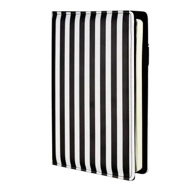 Planner A5 dzienny na gumk� Stripies PLR-25PR