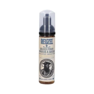 Reuzel Wood & Spice Beard Foam Conditioner Od�ywka do brody w piance 70 ml