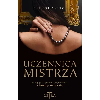 Uczennica mistrza - Barbara A Shapiro