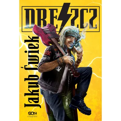 Dreszcz. Tom 1 - Jakub �wiek