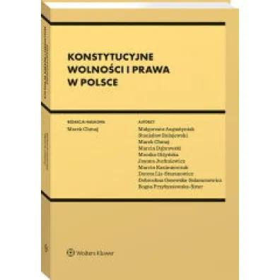 Konstytucyjne wolno�ci i prawa w Polsce