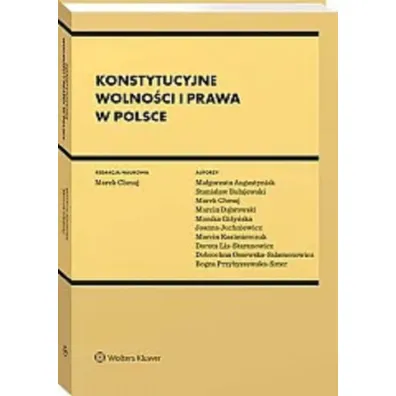 Konstytucyjne wolno�ci i prawa w Polsce