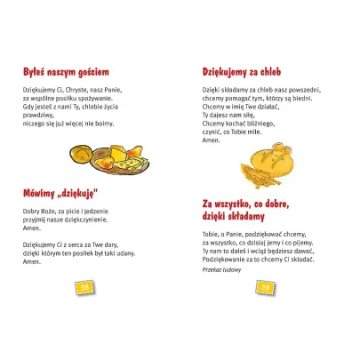 Modlitewnik kieszonkowy dla dzieci