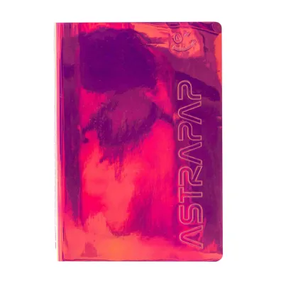 Astra Zeszyt A5 holographic kratka 32 kartki 1 szt.