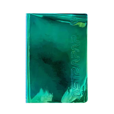 Astra Zeszyt A5 holographic kratka 32 kartki 1 szt.