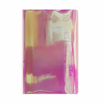 Astra Zeszyt A5 holographic kratka 32 kartki 1 szt.