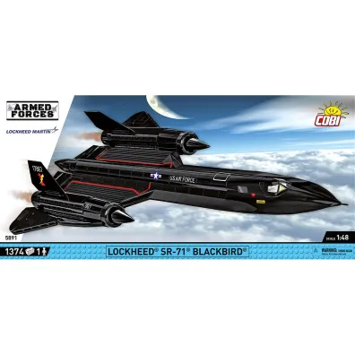 Armed Forces. Lockheed SR-71 Blackbird