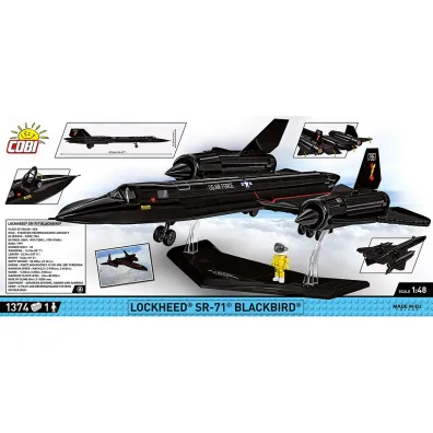 Armed Forces. Lockheed SR-71 Blackbird