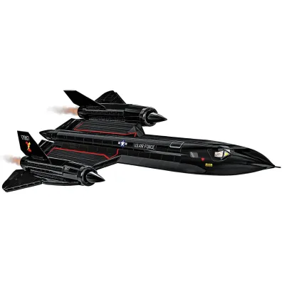 Armed Forces. Lockheed SR-71 Blackbird