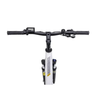 Romet Rower elektryczny E-ORKAN D 1.0 504WH bia�y 19 L
