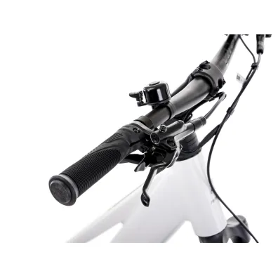 Romet Rower elektryczny E-ORKAN D 1.0 504WH bia�y 19 L