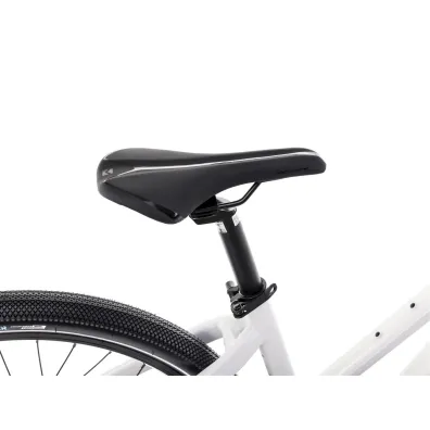 Romet Rower elektryczny E-ORKAN D 1.0 504WH bia�y 19 L