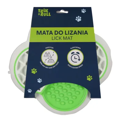 Trik&Roll Mata do lizania